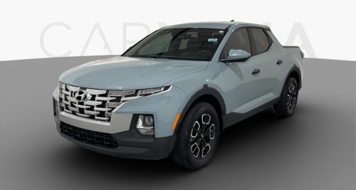 2022 Hyundai Santa Cruz