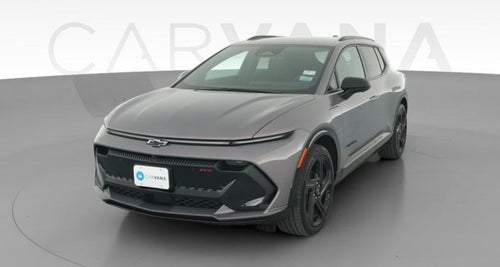 2024 Chevrolet Equinox EV