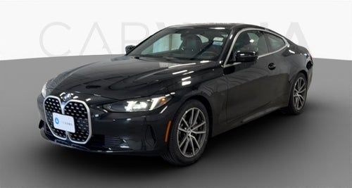 2025 BMW 4 Series