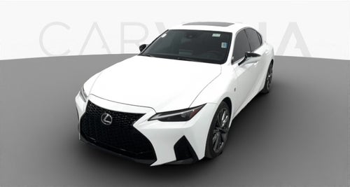 2023 Lexus IS