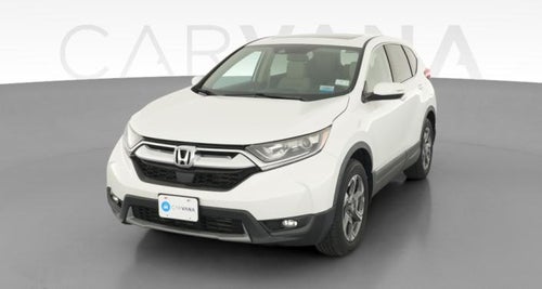 2019 Honda CR-V
