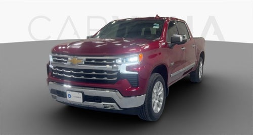 2024 Chevrolet Silverado 1500 Crew Cab