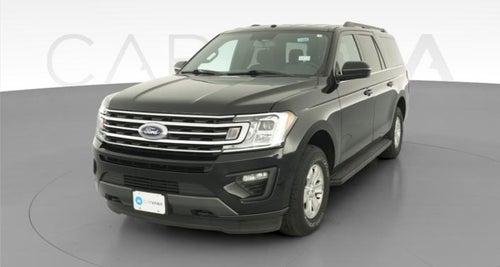 2018 Ford Expedition MAX
