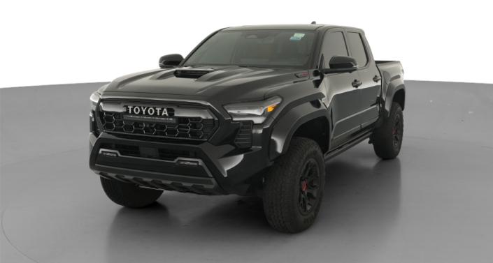 Thumbnail: 2024 Toyota Tacoma - 1