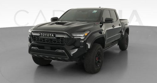 2024 Toyota Tacoma Double Cab