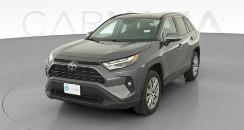 2025 Toyota RAV4
