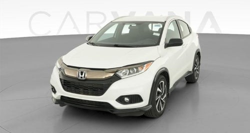 2020 Honda HR-V