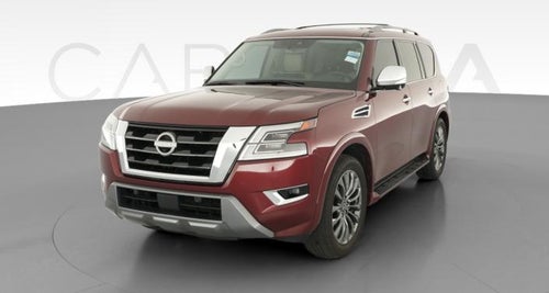 2024 Nissan Armada