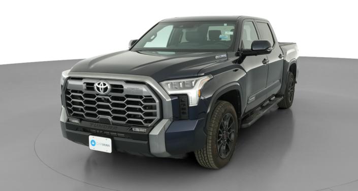 Thumbnail: 2025 Toyota Tundra - 1