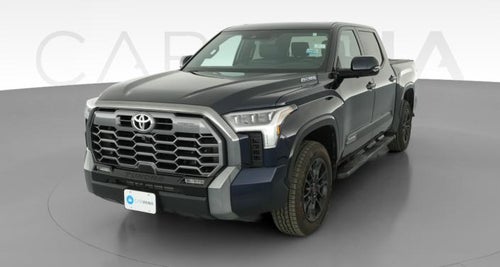 2025 Toyota Tundra i-FORCE MAX CrewMax