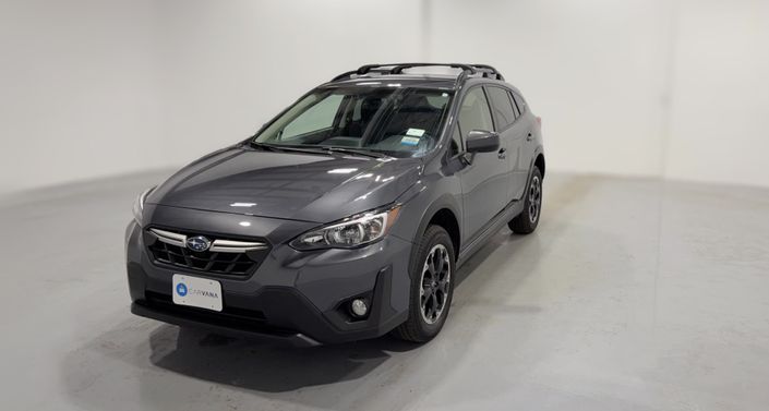 Thumbnail: 2023 Subaru Crosstrek - 1