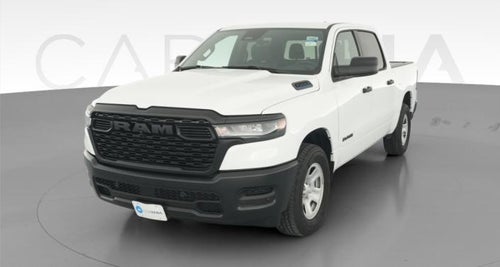 2025 Ram 1500 Crew Cab