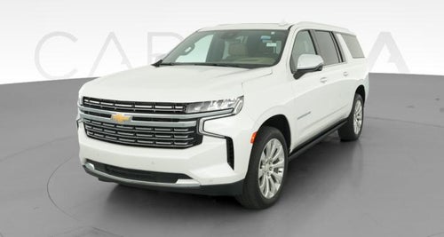 2023 Chevrolet Suburban