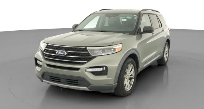 Thumbnail: 2020 Ford Explorer - 1