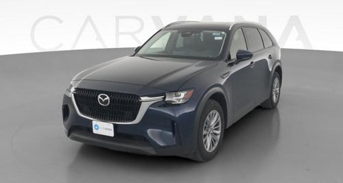 2024 MAZDA CX-90