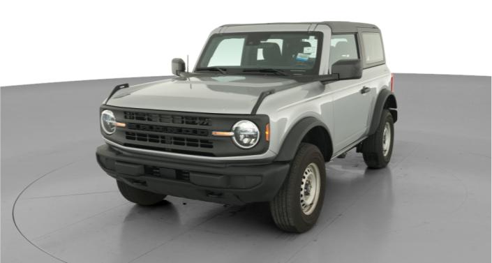 Thumbnail: 2023 Ford Bronco - 1