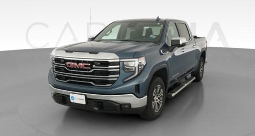 2024 GMC Sierra 1500 Crew Cab