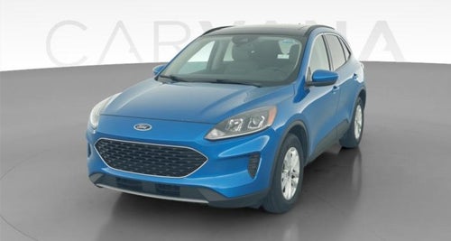 2020 Ford Escape