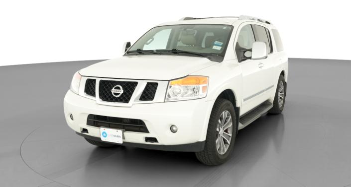 2015 Nissan Armada SL -
                  Auburn, GA