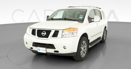 2015 Nissan Armada