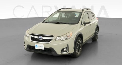 2016 Subaru Crosstrek