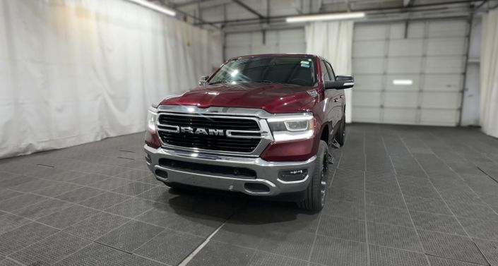 Thumbnail: 2019 RAM 1500 - 1