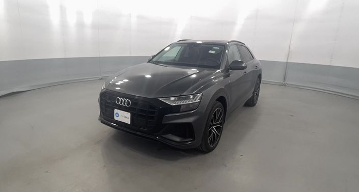 2019 Audi Q8 Premium Plus -
                  Akron, NY