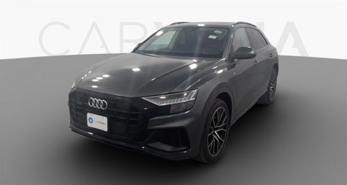 2019 Audi Q8