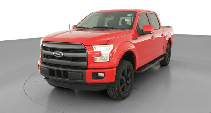 Thumbnail: 2015 Ford Econoline - 1