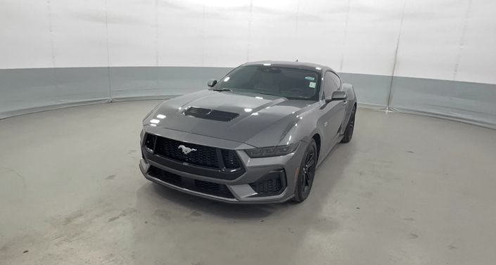 Thumbnail: 2026 Ford Mustang - 1