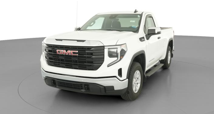 Thumbnail: 2025 GMC Sierra 1500 - 1