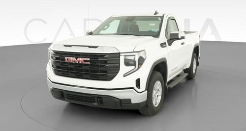 2025 GMC Sierra 1500 Regular Cab