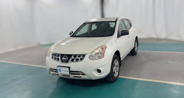 2013 Nissan Rogue S -
                  Manville, NJ