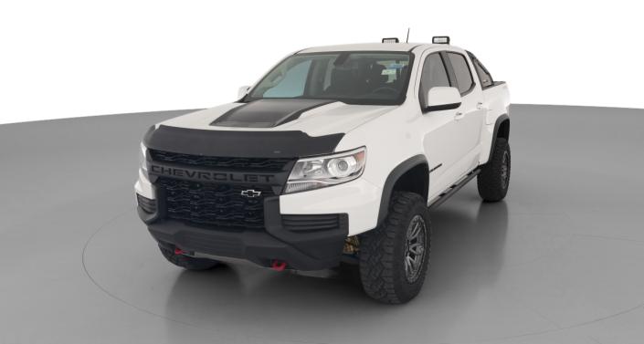 Thumbnail: 2021 Chevrolet Colorado - 1
