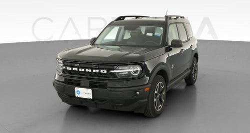 2023 Ford Bronco Sport