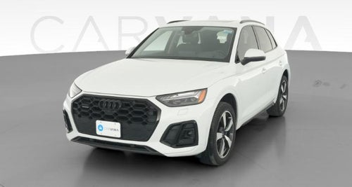 2022 Audi Q5