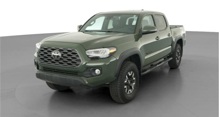 Thumbnail: 2021 Toyota Tacoma - 1