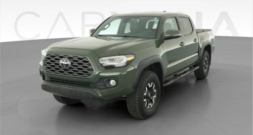 2021 Toyota Tacoma Double Cab