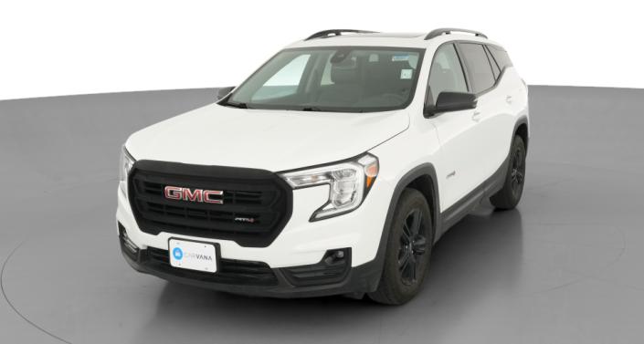 Thumbnail: 2022 GMC Terrain - 1