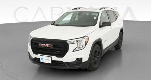 2022 GMC Terrain