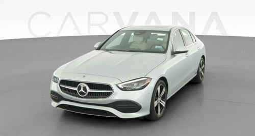 2024 Mercedes-Benz C-Class