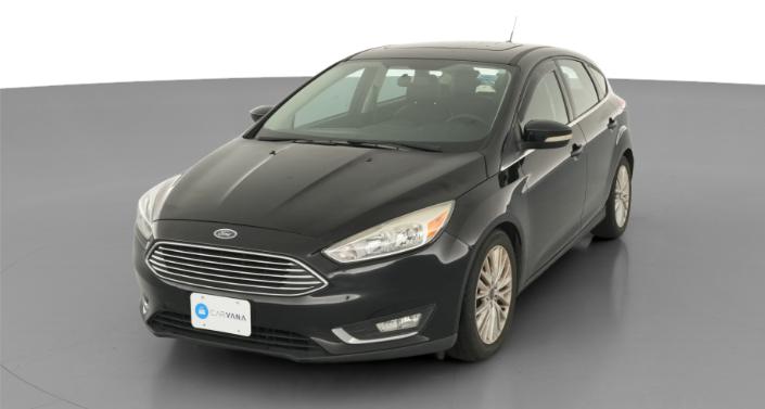Thumbnail: 2018 Ford Focus - 1