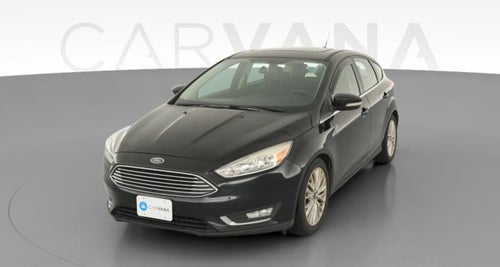 2018 Ford Focus