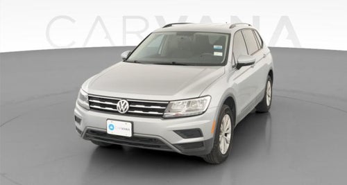 2020 Volkswagen Tiguan