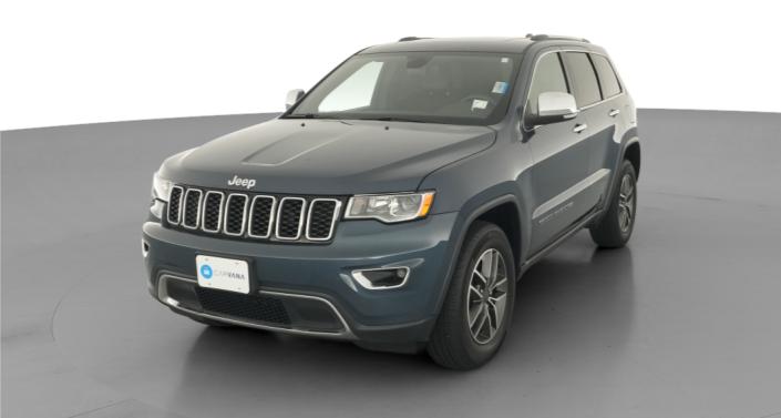 Thumbnail: 2020 Jeep Grand Cherokee - 1