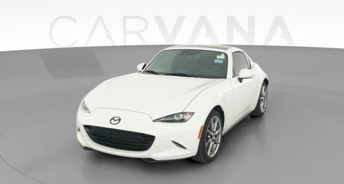 2022 MAZDA MX-5 Miata RF
