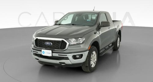 2019 Ford Ranger SuperCab