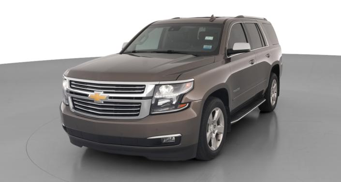 Thumbnail: 2016 Chevrolet Tahoe - 1