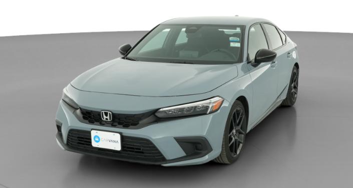 Thumbnail: 2024 Honda Civic - 1