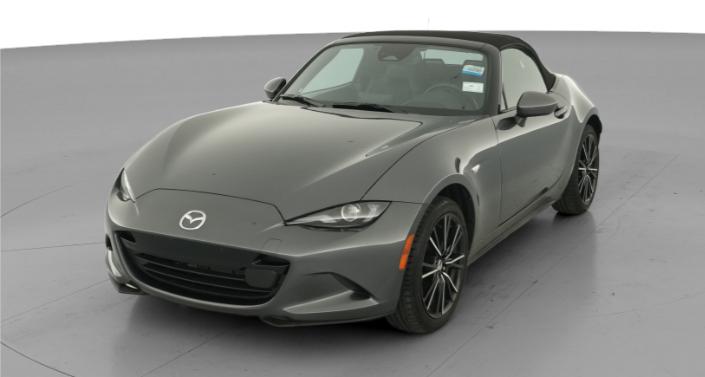 Thumbnail: 2024 Mazda MX-5 Miata - 1